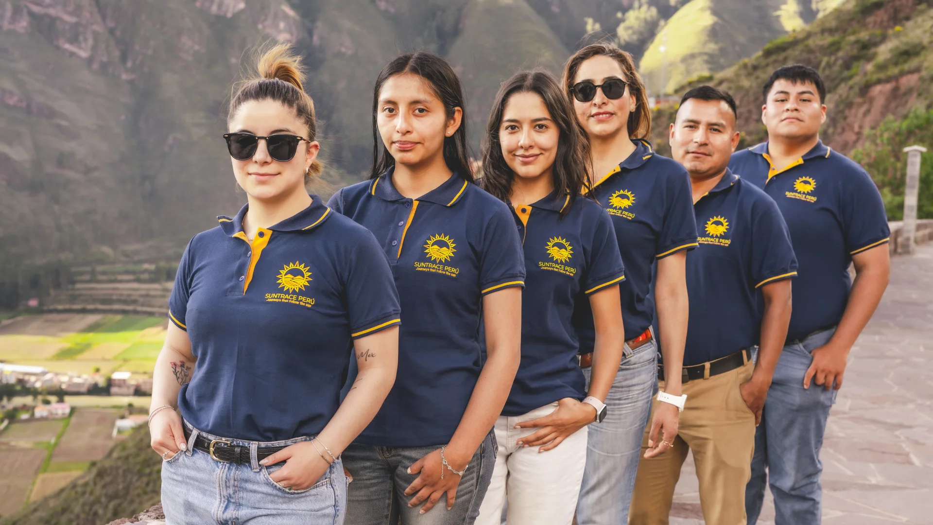 Equipo Suntrace Peru