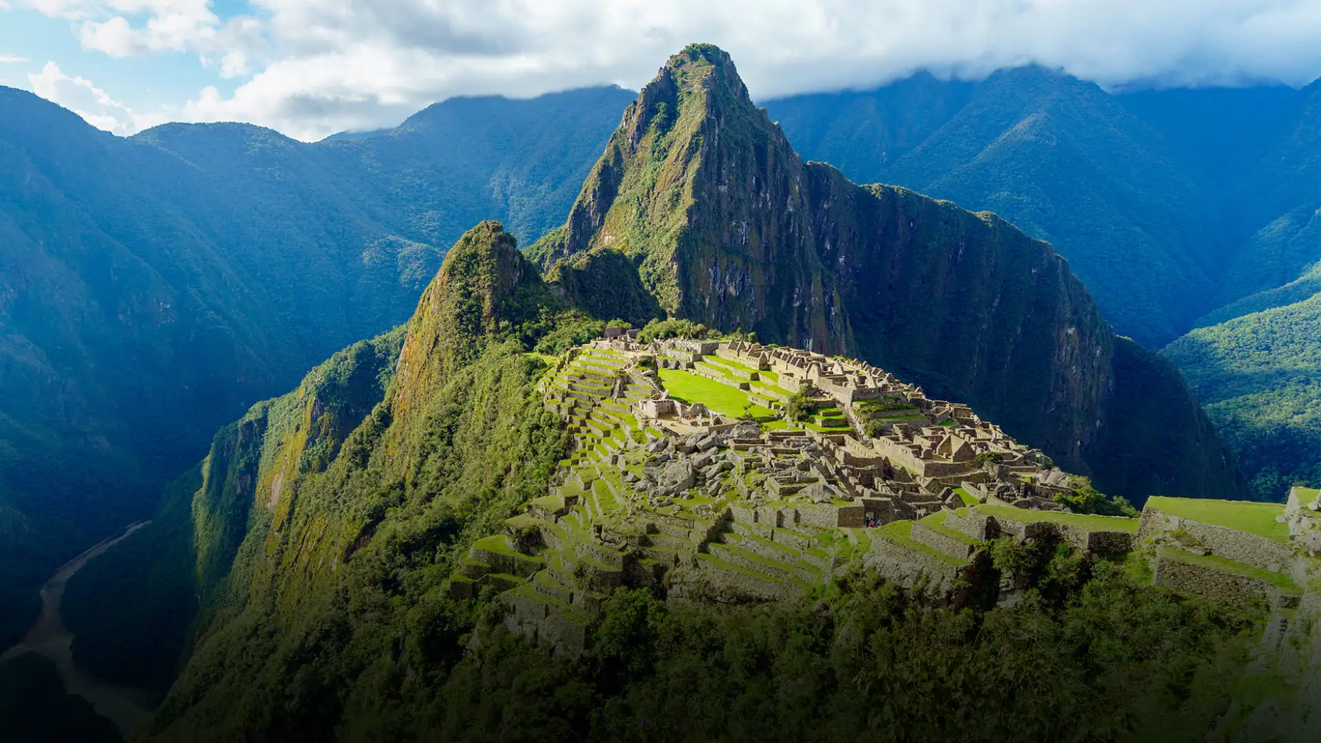 Machu Picchu