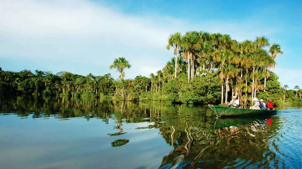 Mystical and Wild: From Stone Temples to the Heart of the Manu