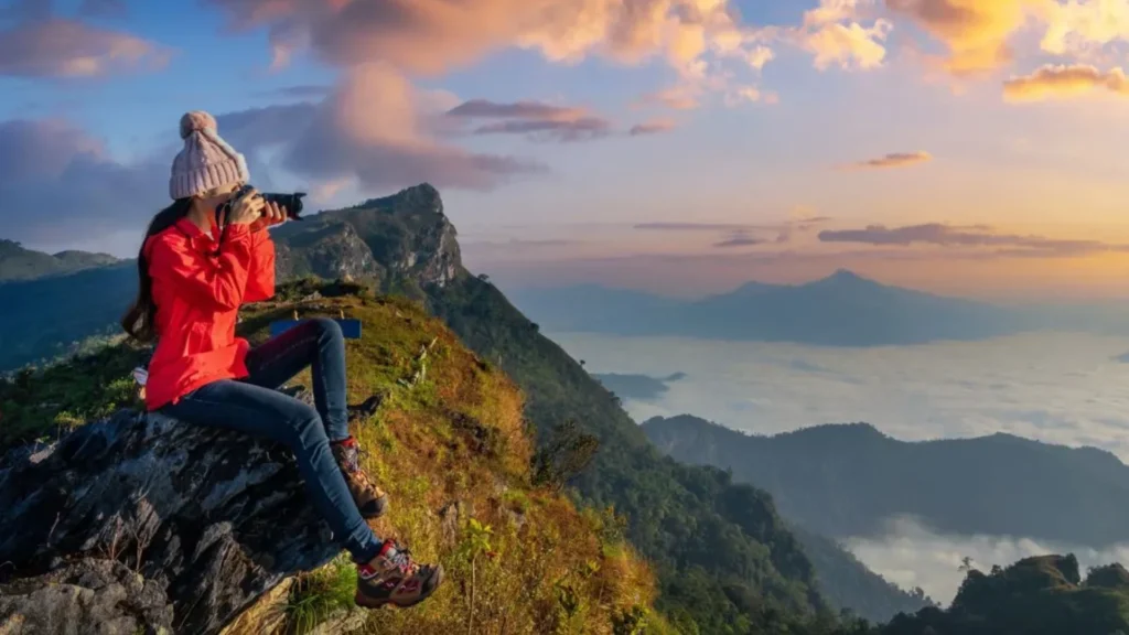 Paisajes diversos para viajar a Perú, montañas de los Andes y selva amazónica - Suntrace Perú.