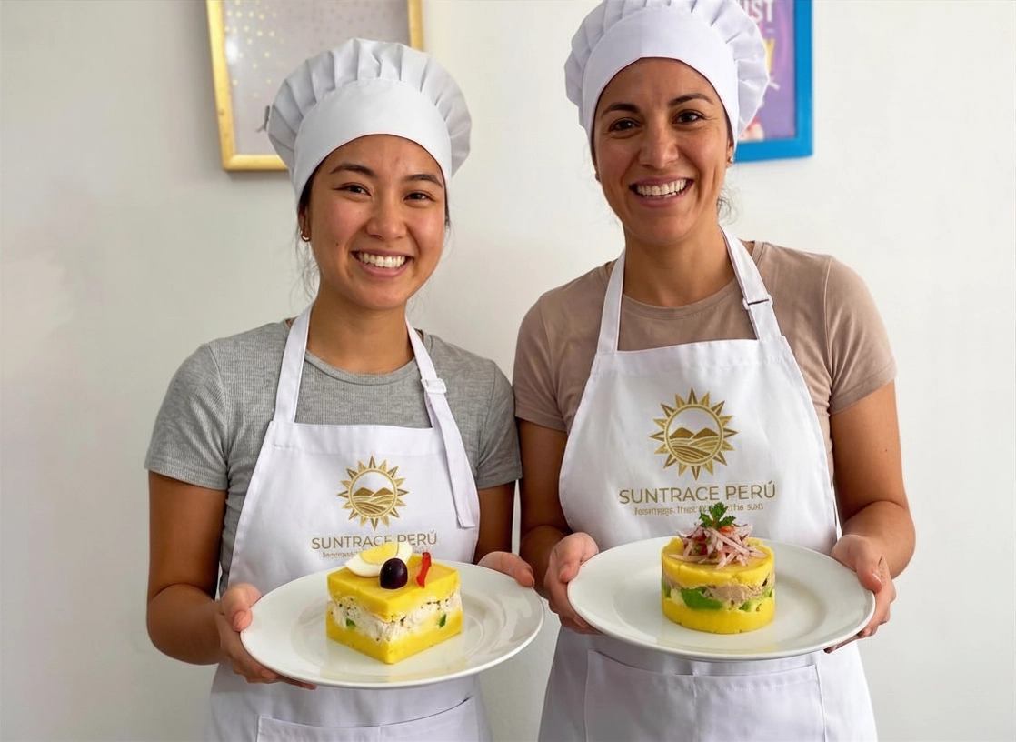 Immersive Peruvian cooking class