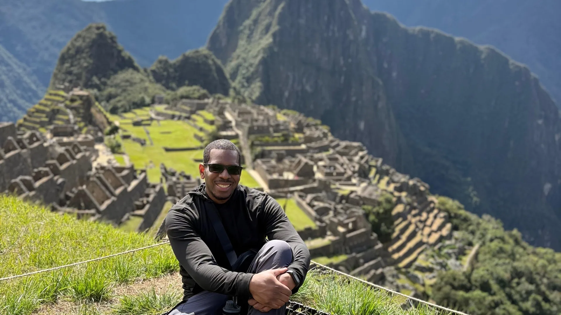 The Historic Sanctuary of Machu Picchu