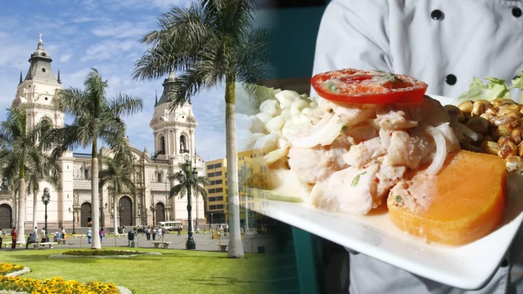 Peru Culinary Tour