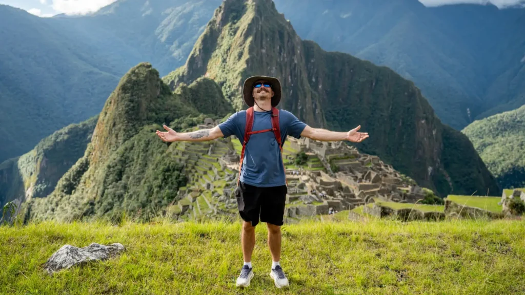 Machu Picchu Panoramic Tour