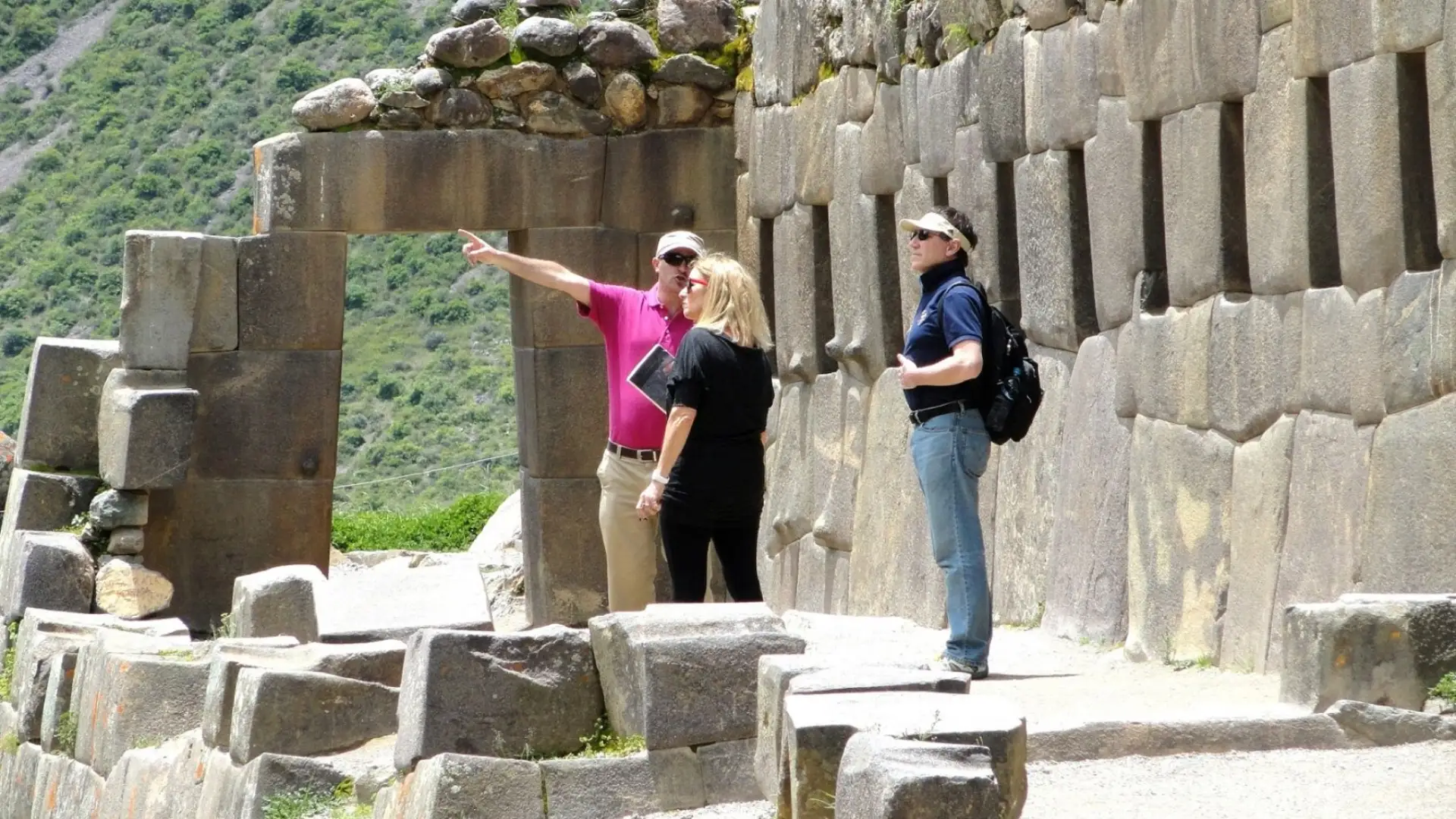 Sacred Valley (small group tour)