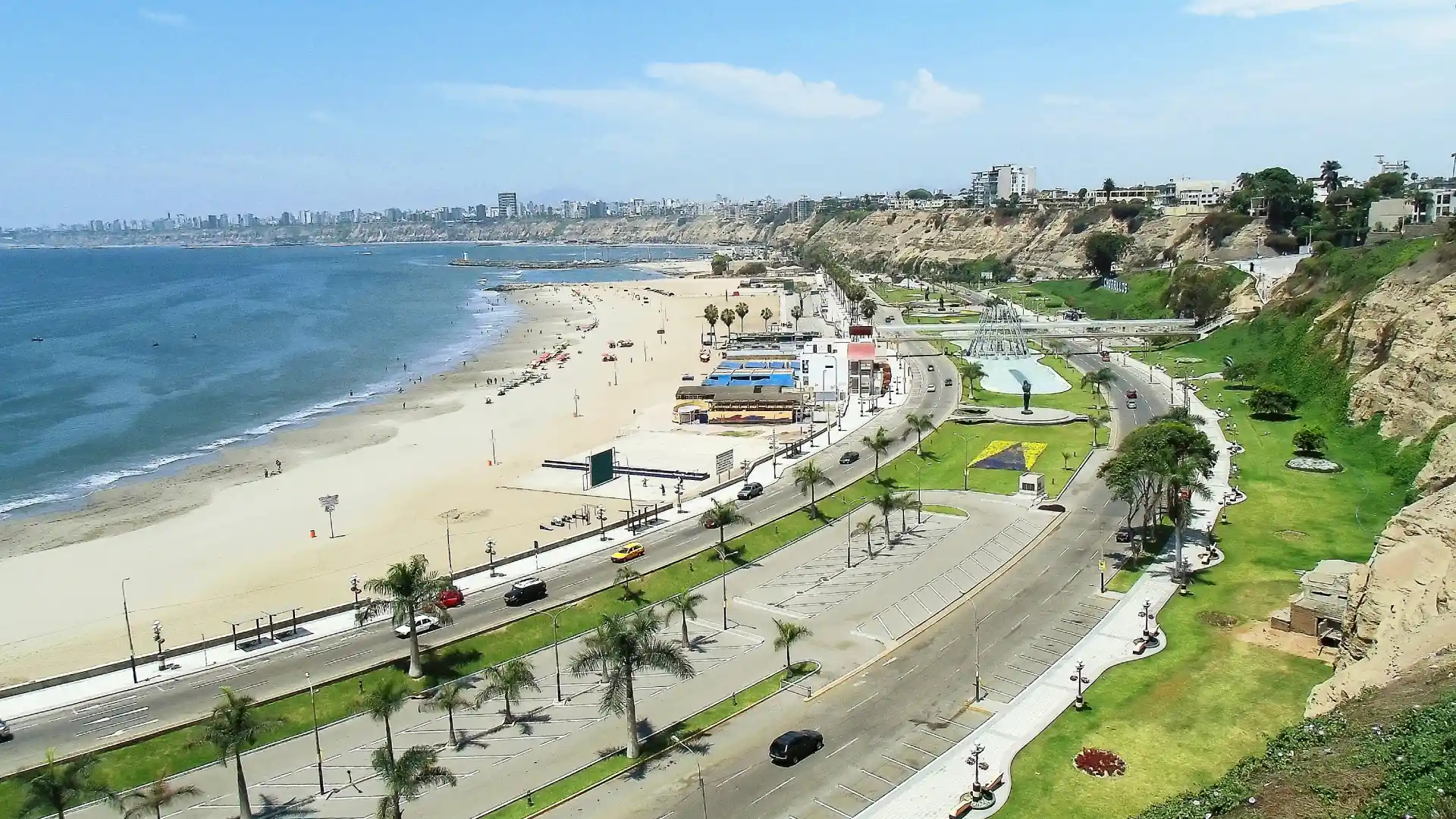 Reception in the City of Kings