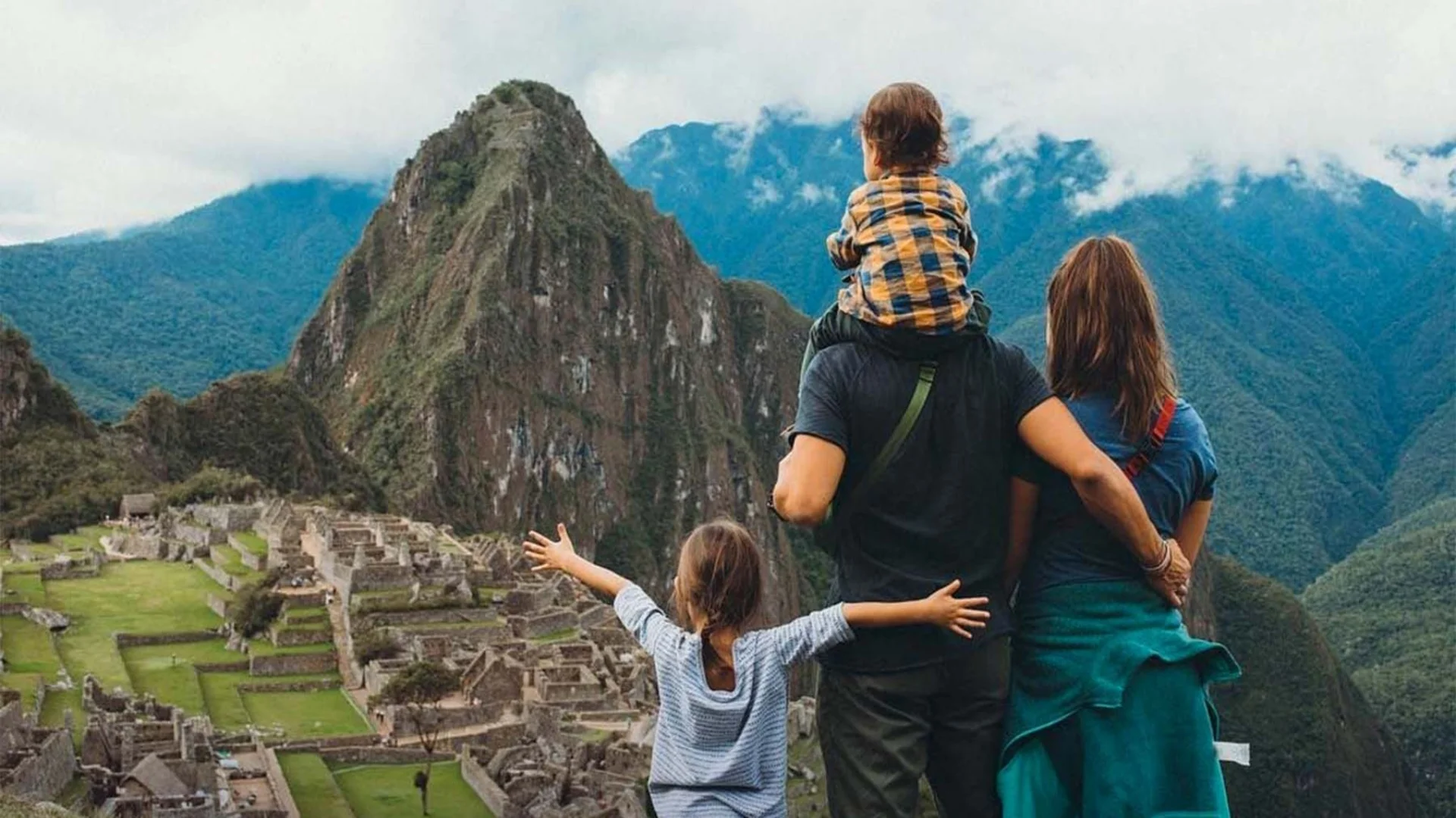 Machu Picchu