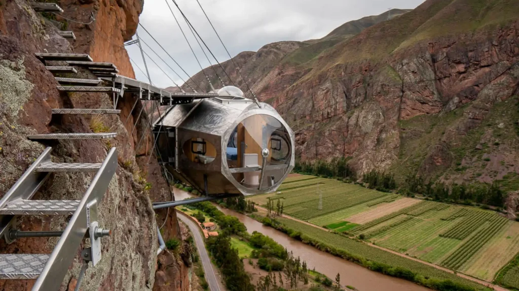 Private Andean Odyssey Tour