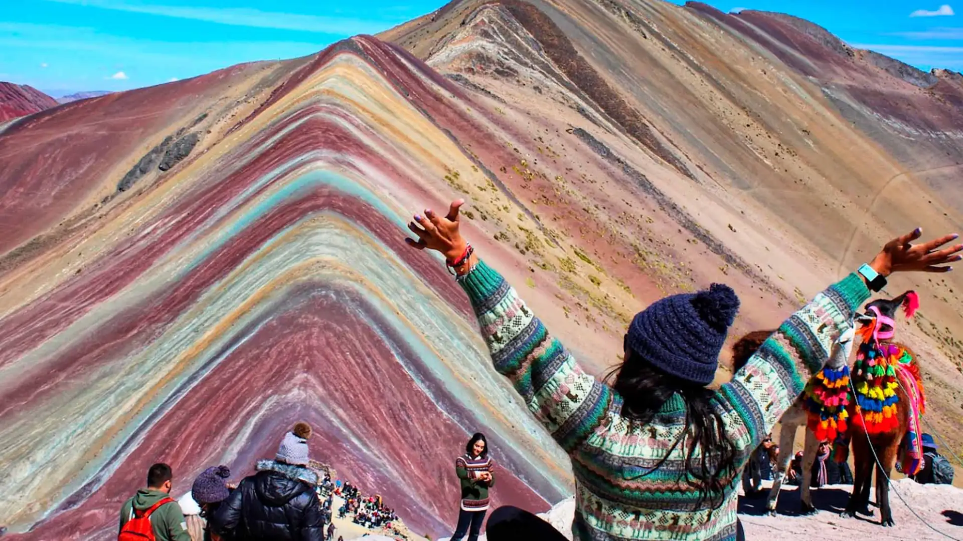 Mountain of Colors