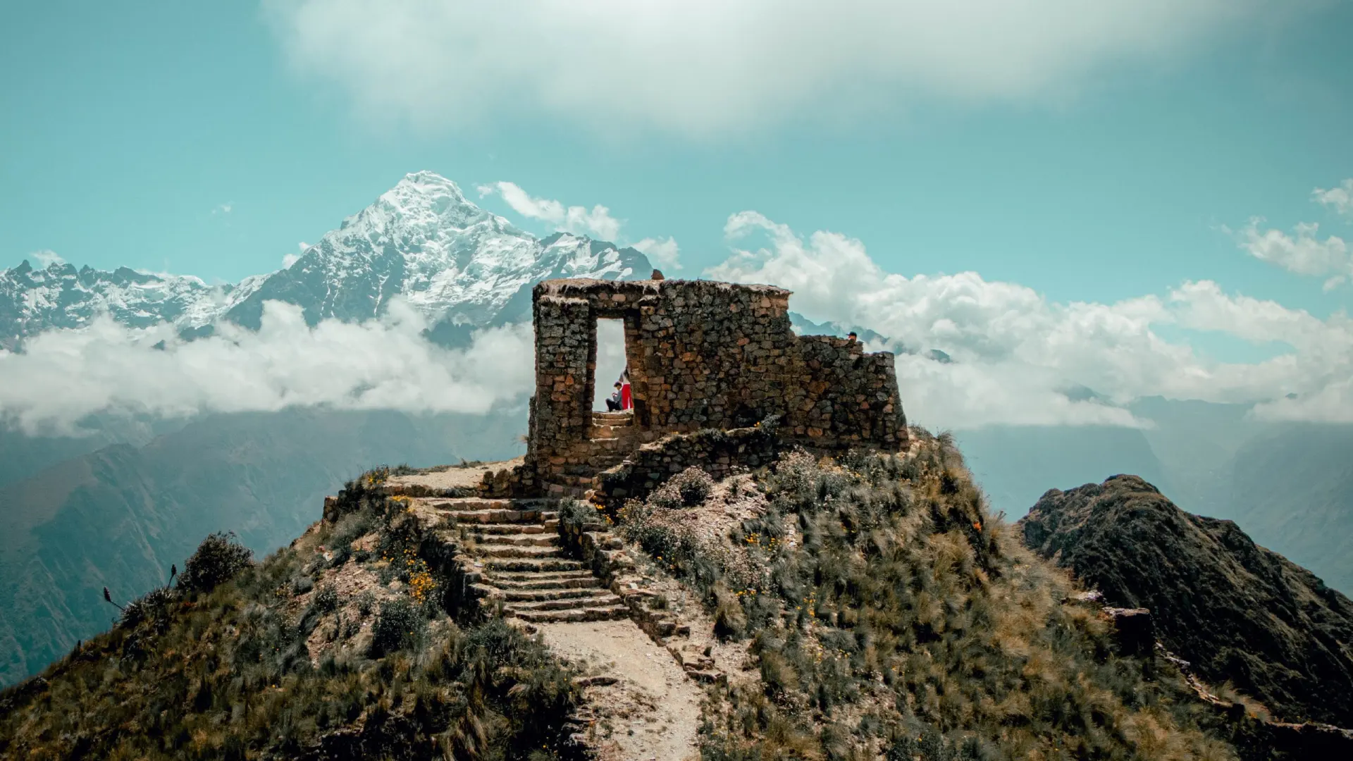 The Threshold of the Sun: Encountering Machu Picchu