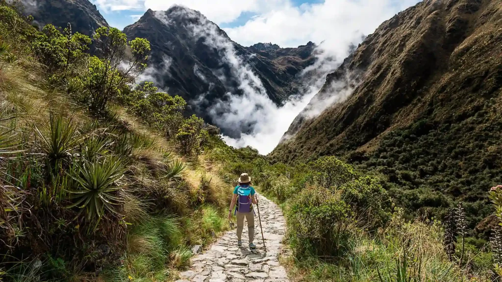 Classic Inca Trail to Machu Picchu