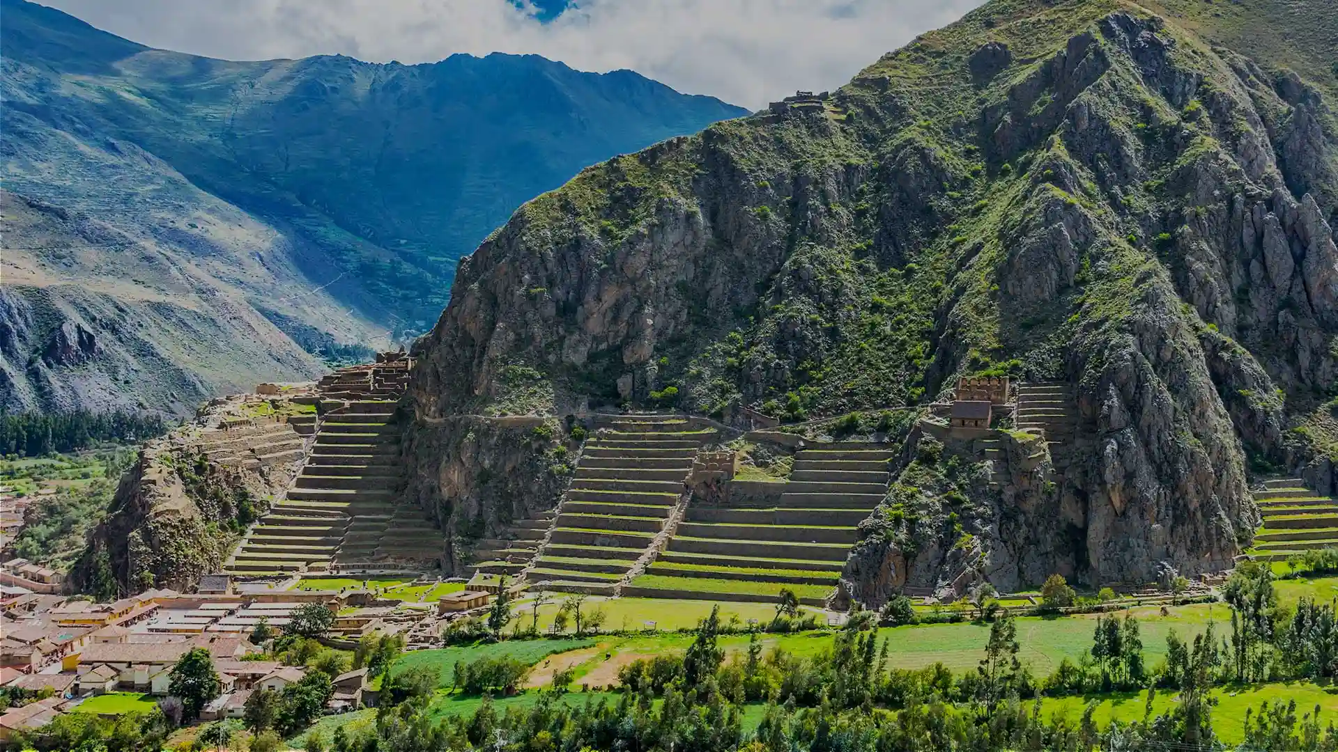 The Sacred Valley in a Nutshell
