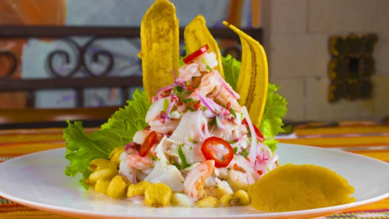 A Culinary Tour of Peru: 5 Days of Fine Dining in Lima