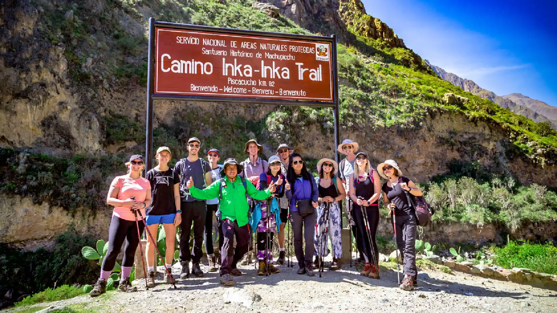 The Awakening of the Path: From the Sacred Valley to the Cloud Forest