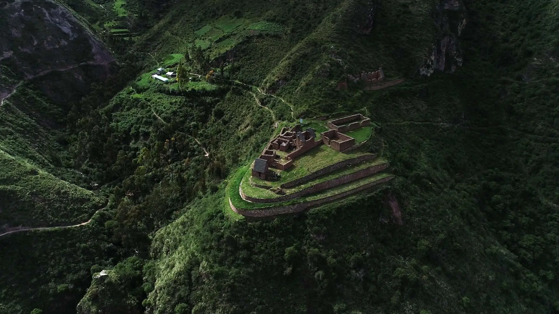 Perolniyoc and Ñaupa Church – One-Day Inca Trail