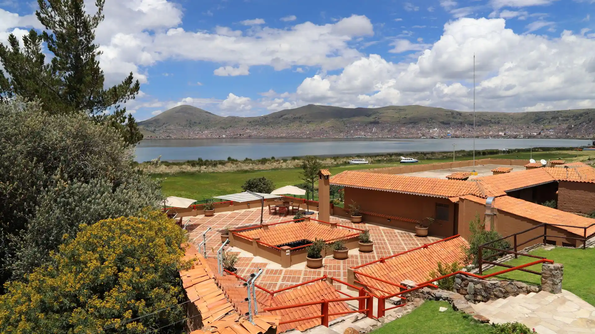 Arrival in Puno and Acclimatization (starts Saturday, Tuesday, or Thursday)
