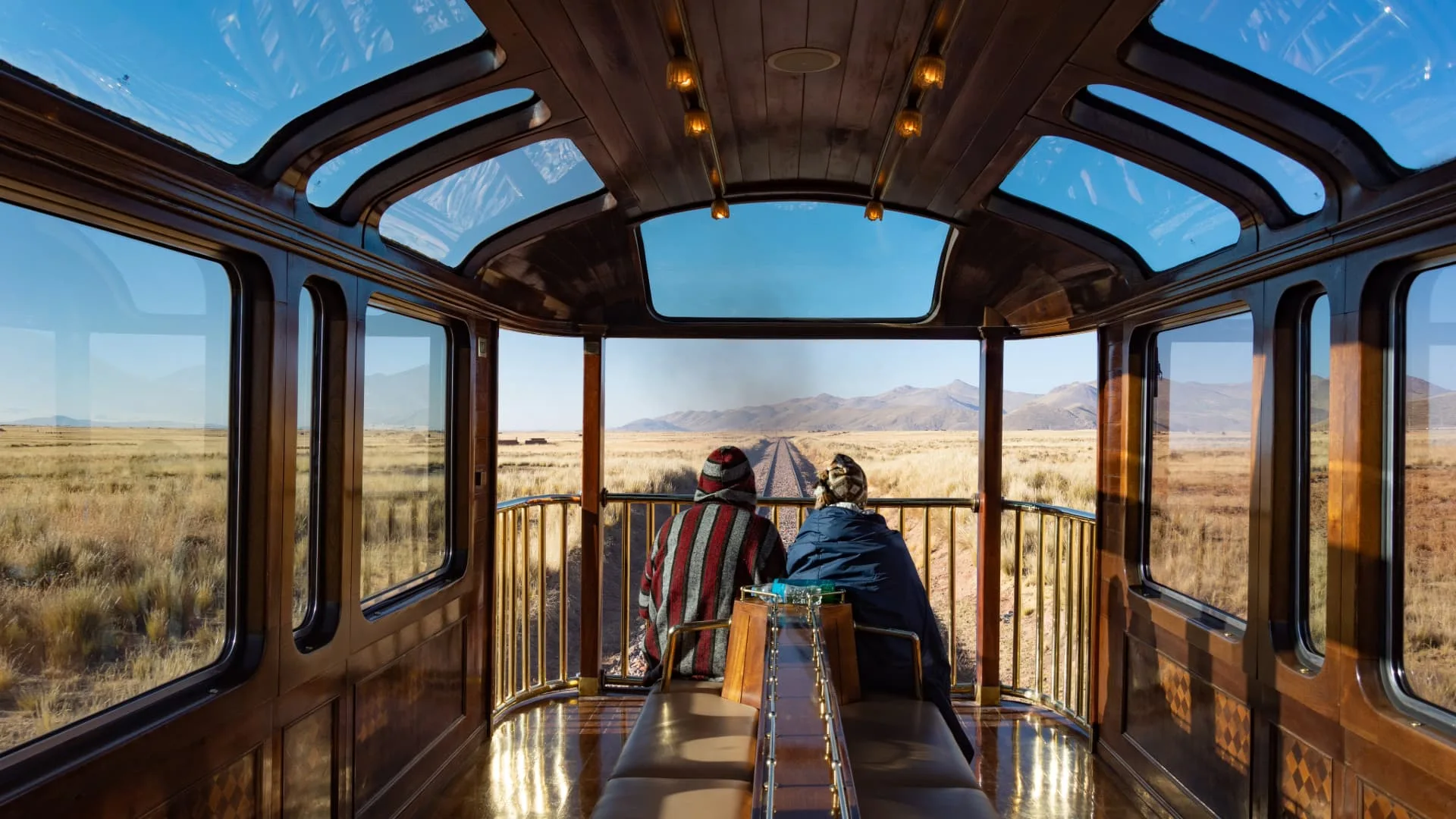 Titicaca Train to Cusco (Mondays, Thursdays, or Saturdays only)