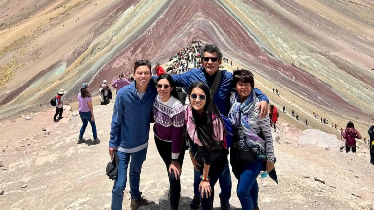 Why give the gift of experiences for Father’s Day in Peru?