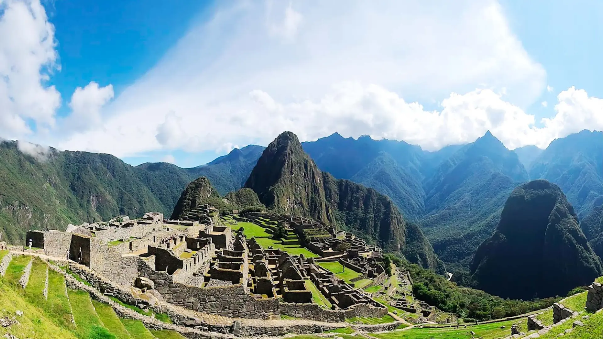 Machu Picchu