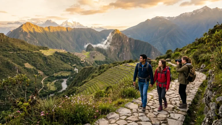What is the best itinerary to visit Peru? 2026