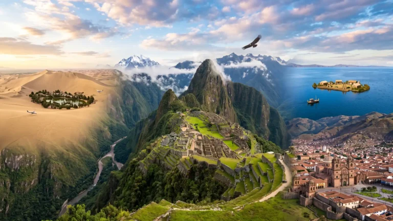What to see in Peru: 7 must-see places