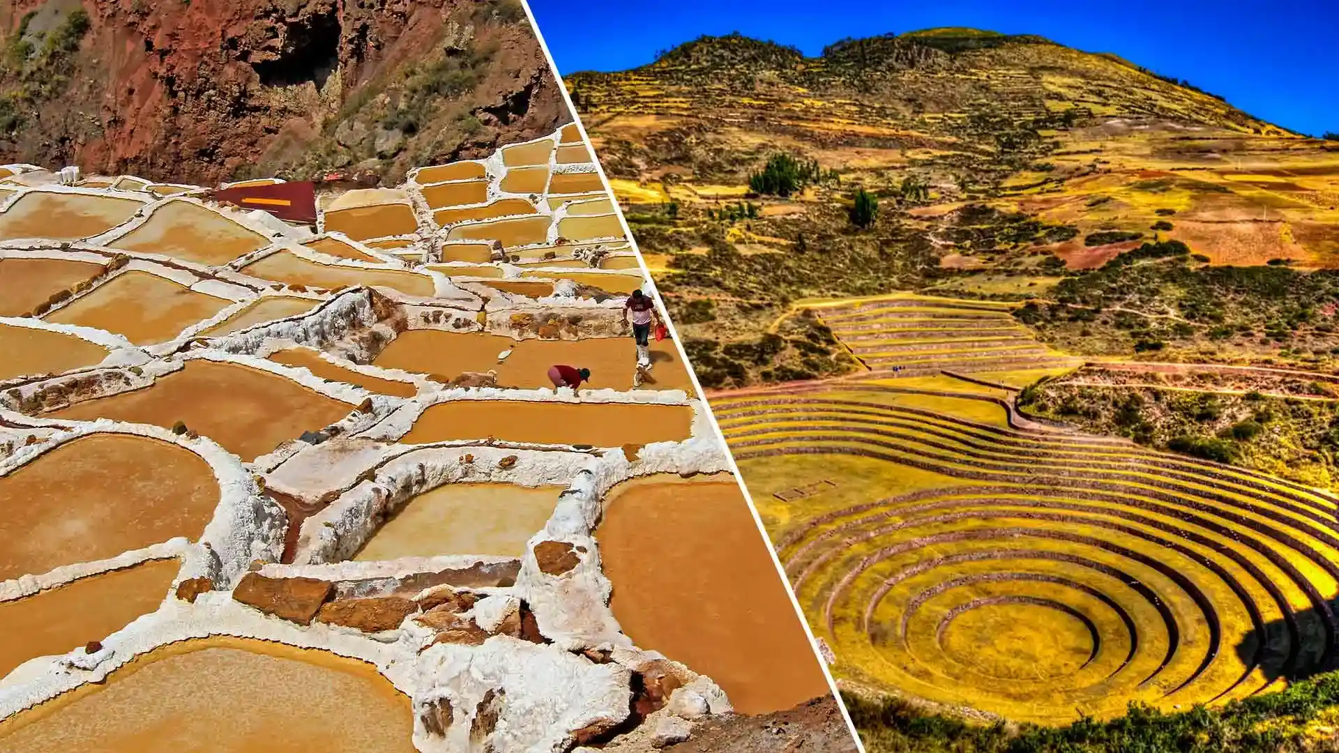 Ingeniería Inca y Paisajes Deslumbrantes