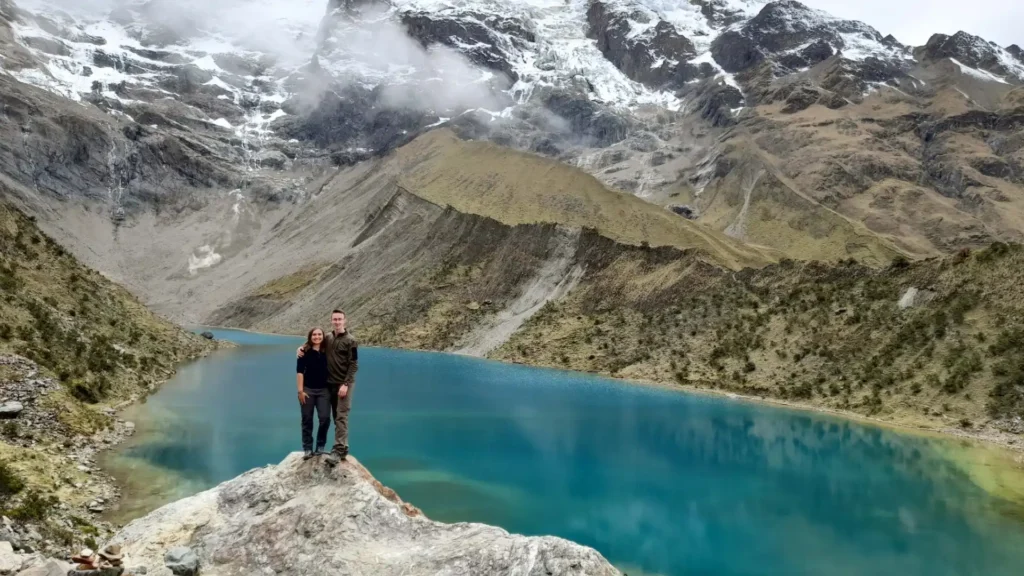 Natural Jewels of the Andes: Humantay Lagoon
