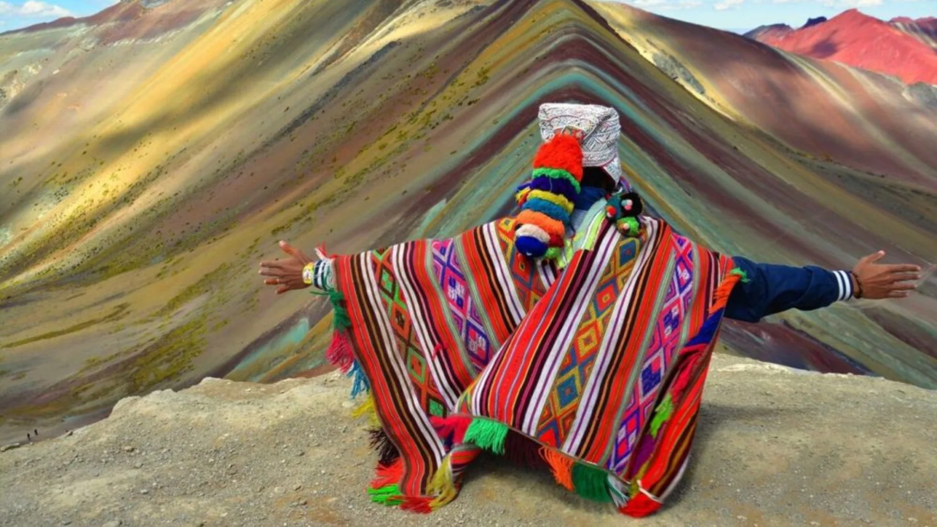 Andean Hike and Majestic Landscapes