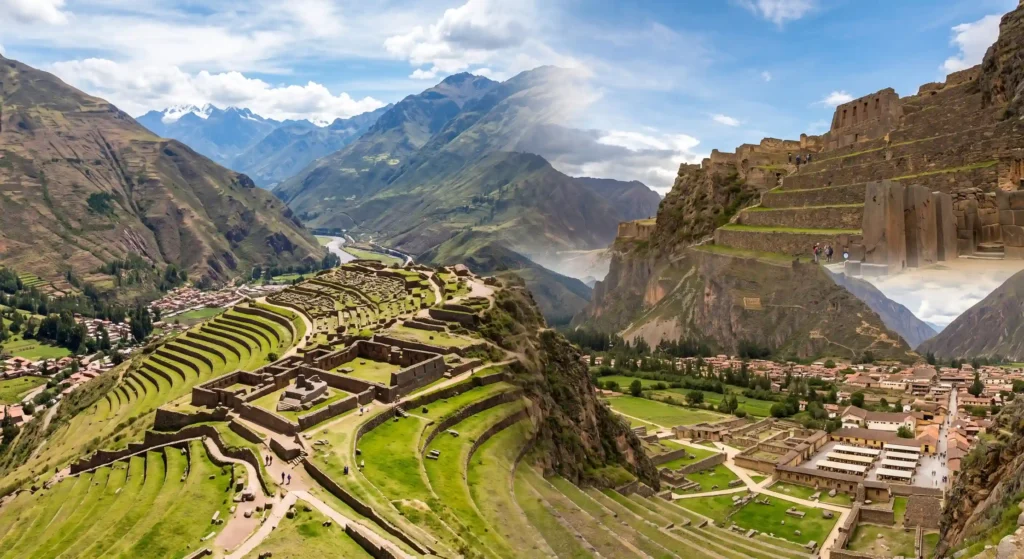 The Heart of the Incas: Full-Day Tour to the Sacred Valley