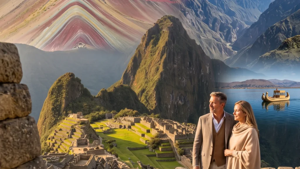 Peruvian Journey: An Odyssey of Luxury, History and Nature