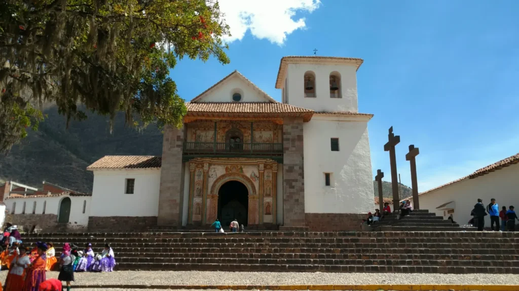 Treasures of the South Valley: Tipón, Pikillaqta and Andahuaylillas