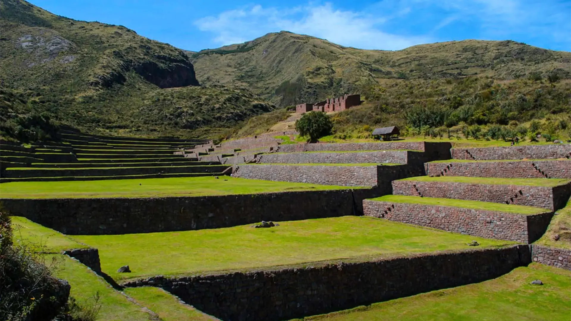 Hydraulic Engineering, Pre-Incan Cities and Viceregal Art